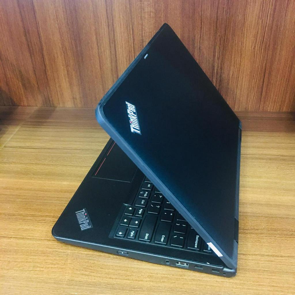 LAPTOP MURAH LENOVO THINKPAD YOGA 11 E INTEL N4100 8GB 128GB SSD WINDOWS 11 PRO