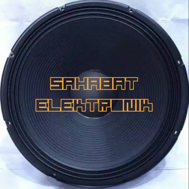 SPEAKER 18 INCH CRIMSON CR 18888 AL