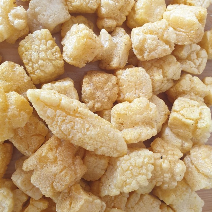 

Q121Sa Kerupuk Dadu 250 Gram D51qs44