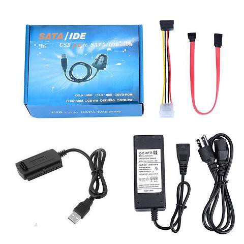 Converter Ide Sata To USB Adapter