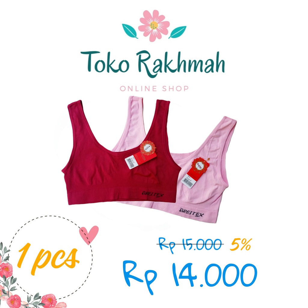 Miniset breitex 1 pcs / Miniset remaja - Toko Rakhmah