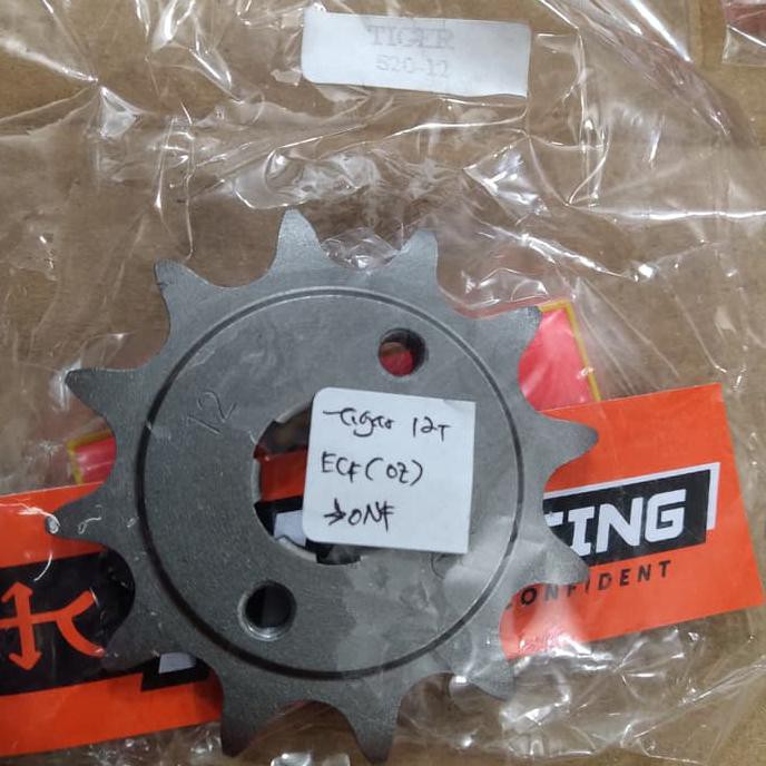 Gear gir depan TK tiger 520 11 12 T