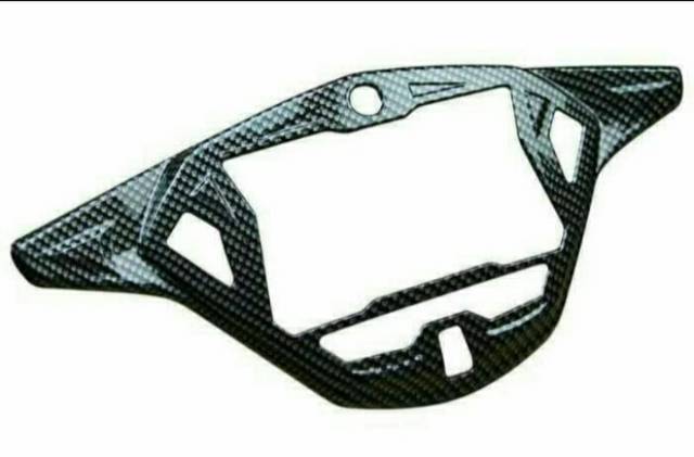 Cover spidometer Carbon yamaha aerox 155 OLD