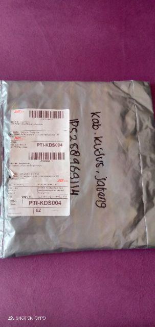 Promo 7.7 Sale Tunik Batik Zipper Depan Jokowi Series