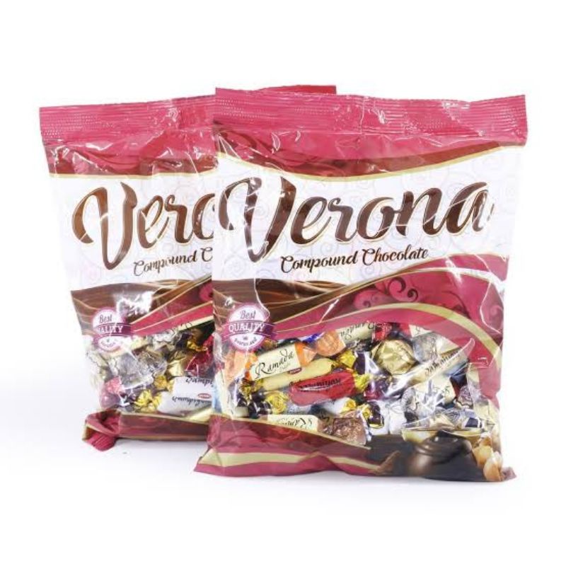 Coklat Turki//Turkey Mix Impor Berbagai Rasa 250gr