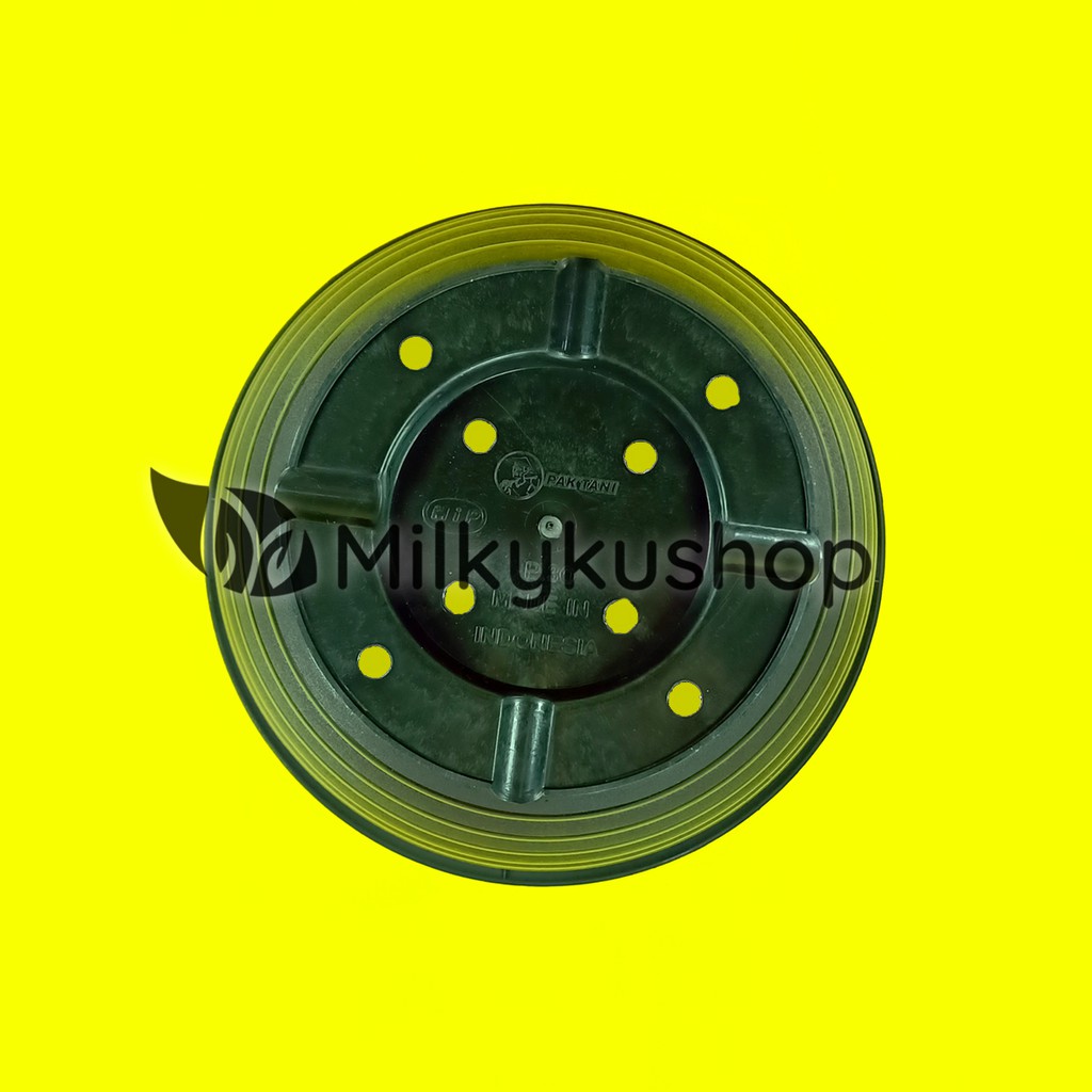 POT MIP PAK TANI P30 TAWON HITAM 30 CM - POT BUNGA TANAMAN