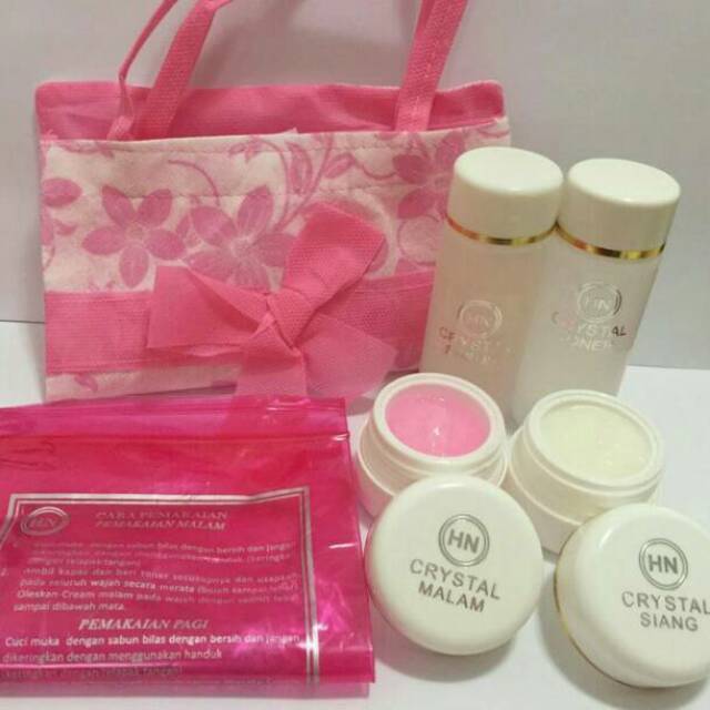 CRYSTAL HN / CREAM HN CRYSTAL