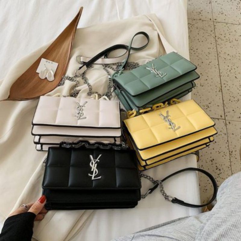 TAS SELEMPANG WANITA IMPORT / TAS IMPORT/ TAS ANDIN