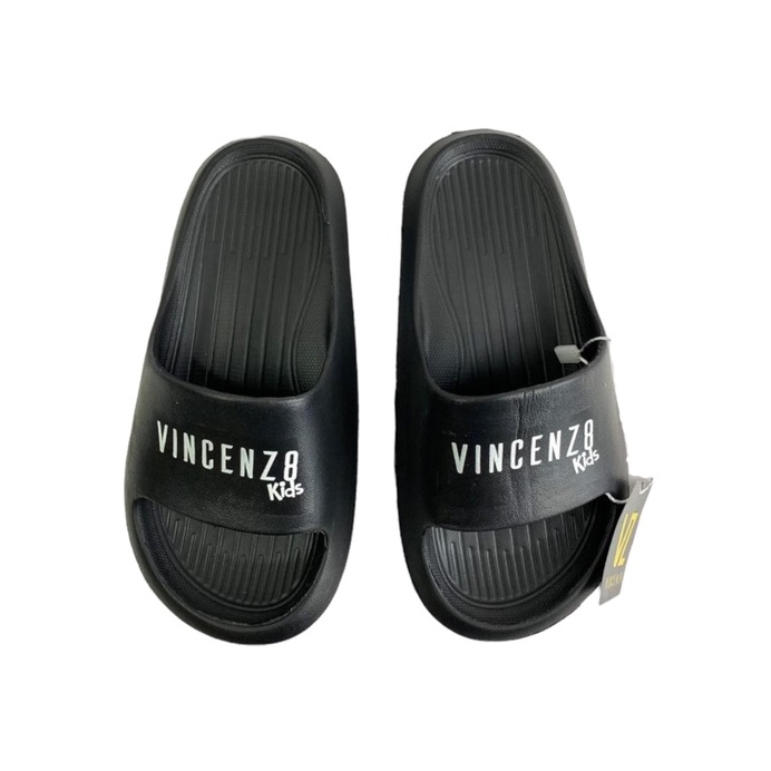 Sendal Slop Anak Terbaru Sandal Slip On Terbaru VINCENZ8 Sandal Anak Murah Kekinian