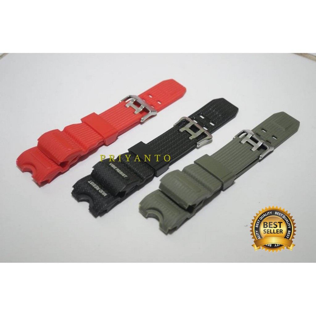 JAM TANGAN CASIO G-SHOCK GWG-1000 TALI JAM G-SHOCK GWG-1000 STRAP G-SHOCK GWG-1000