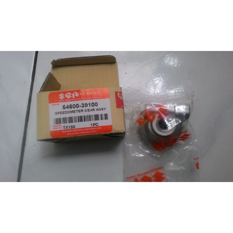 gear speedometer suzuki rgr 150