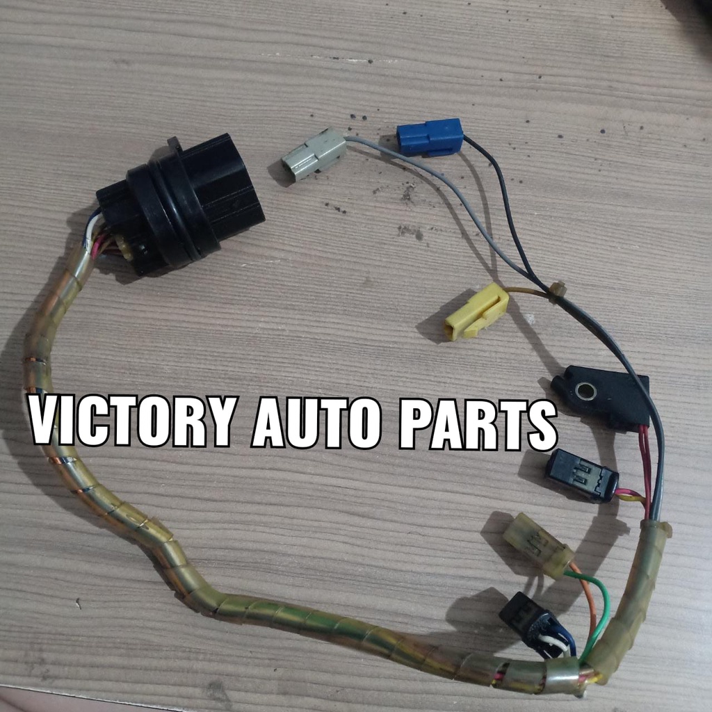 Soket kabel selenoid body valve toyota avanza set ORI COPOTAN