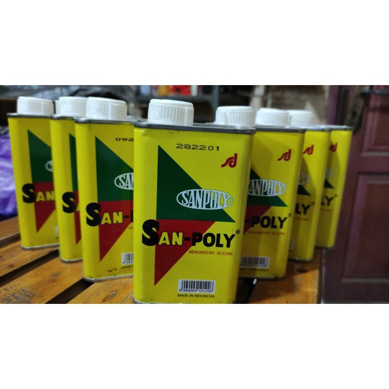 

SANPOLY (SAN-POLY) 250 ml