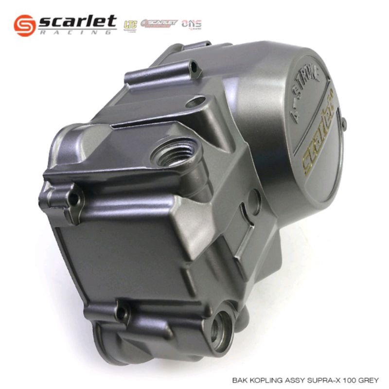 BLOK KOPLING BAK KOPLING MOTOR HONDA REVO LAMA SUPRA X LAMA HONDA GRAND MEREK SCARLET RACING