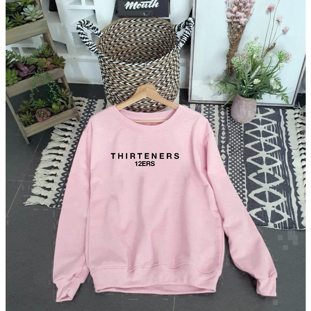 Jaket Sweater Realpick Wanita Korean Style Bahan Fleece Tebal