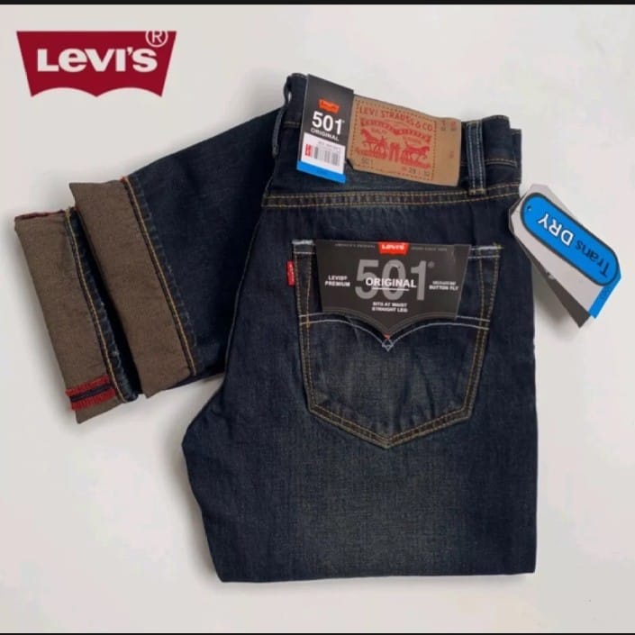 PROMO GILA CELANA LEVIS 501 IMPORT JEPANG/CELANA PANJANG PRIA ORIGINAL/CELANA PREMIUM BISA BAYAR DI 