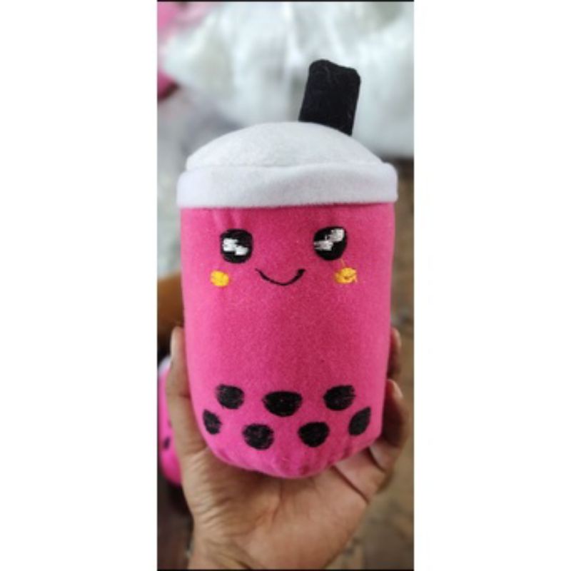 Boneka Boba Mini Lucu