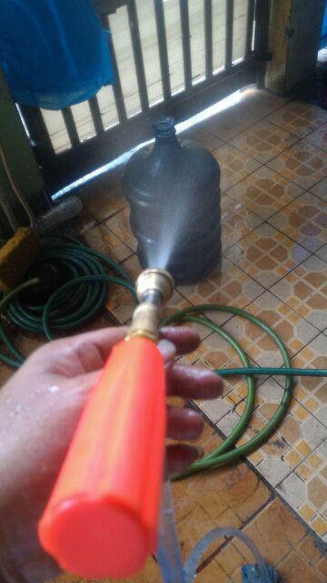 Alat Cuci Motor Portable Steam Cuci Ac Sprayer Taman Tanpa Selang