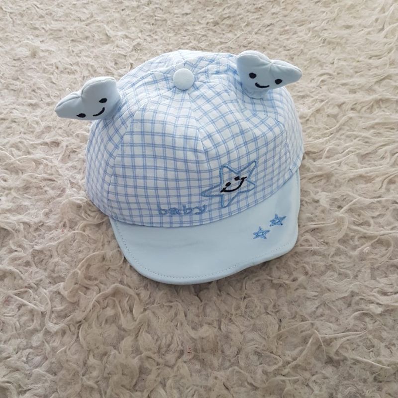 Topi bayi Imut