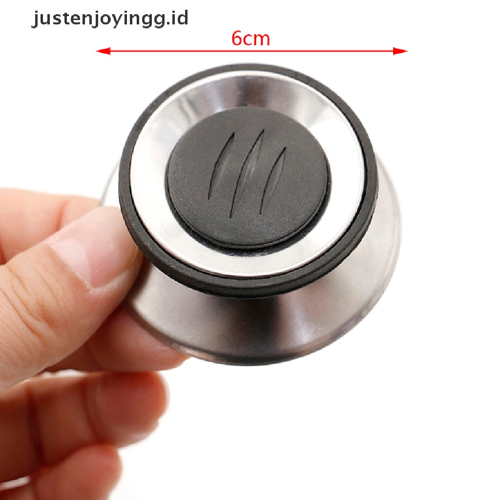 // justenjoyingg.id // 1Pc durable universal kitchen replacement cookware pan pot lid cover knob handle ~