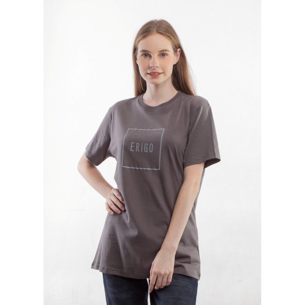

Erigo T-Shirt Box Misty Dark grey