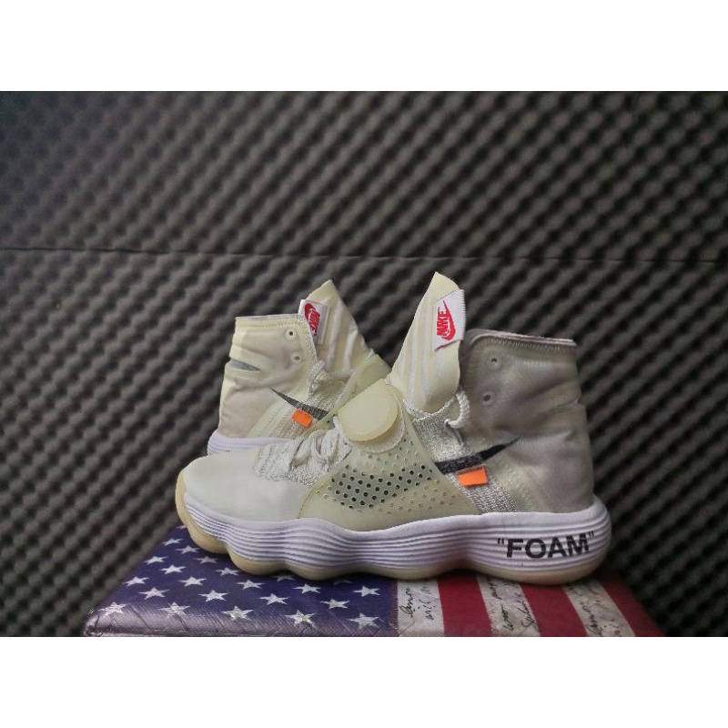 harga nike hyperdunk x off white