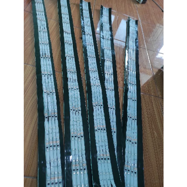 led strobo kaca led sterobo kaca 12 dan 24 volt 4 baris 120 cm