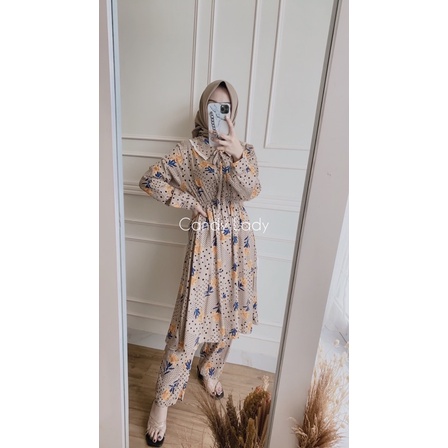 Series Peterpan Long Set-4