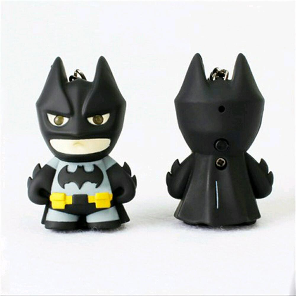 Gantungan Kunci Boneka Batman