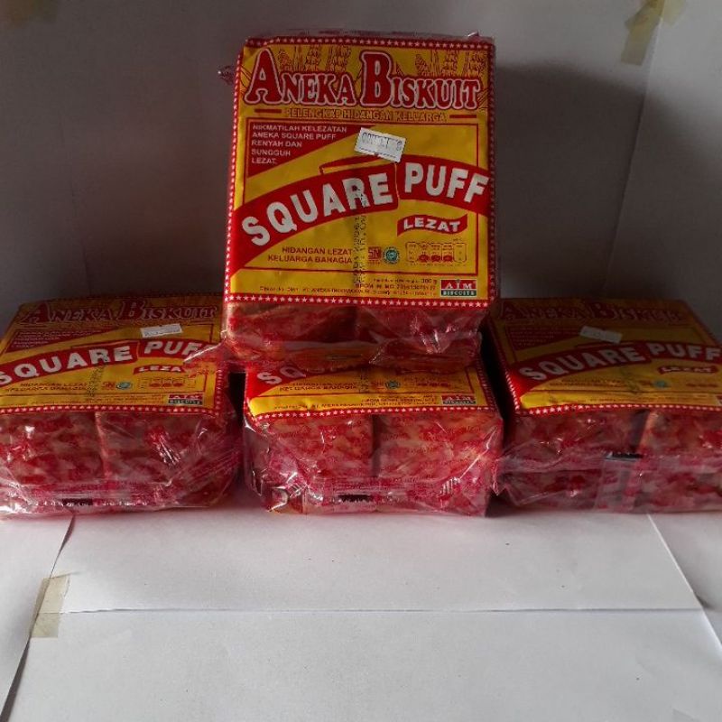 

Aneka Biskuit