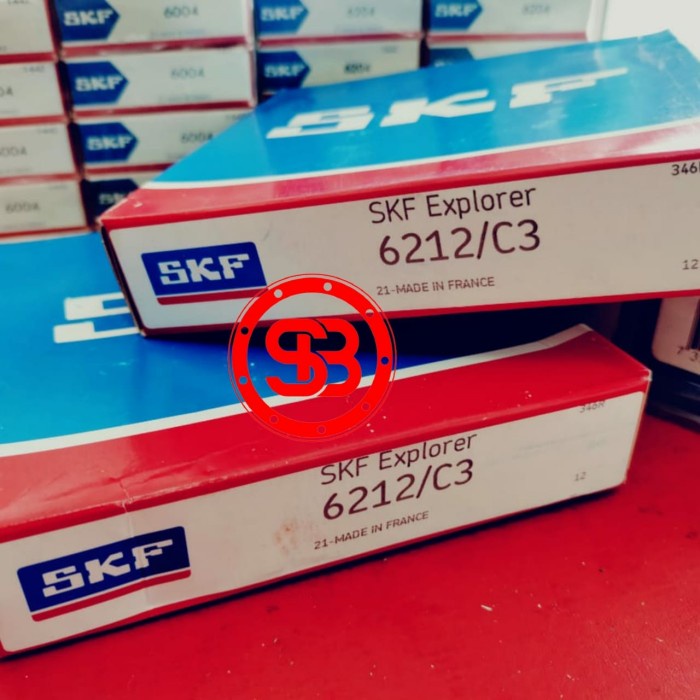 BEARING 6212 / 6212 C3 SKF ORIGINAL