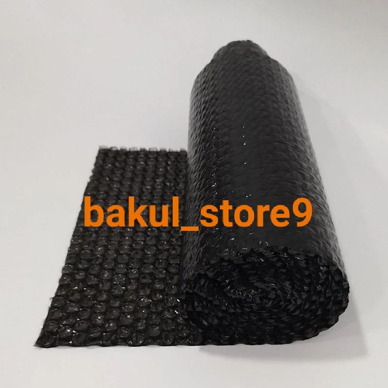 Tambahan Bubble Wrap untuk Packing safety