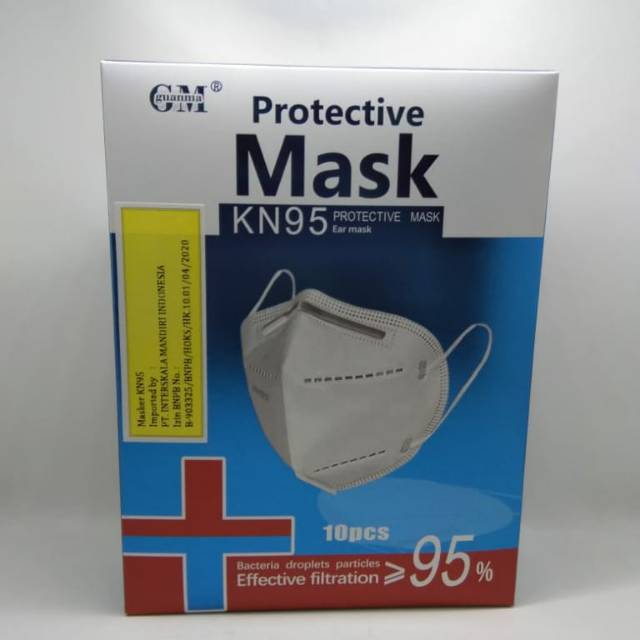 Masker KN95 box