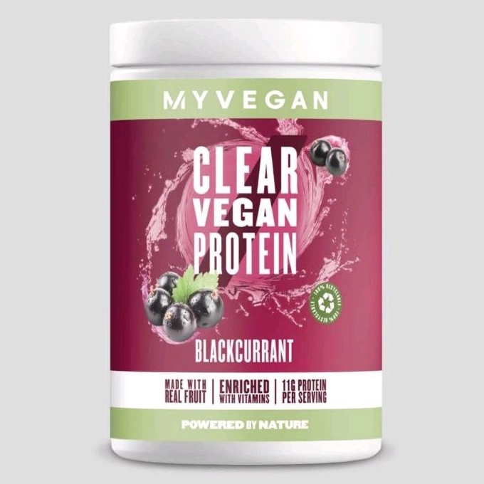 My Protein My Vegan Clear Vegan Protein 320g