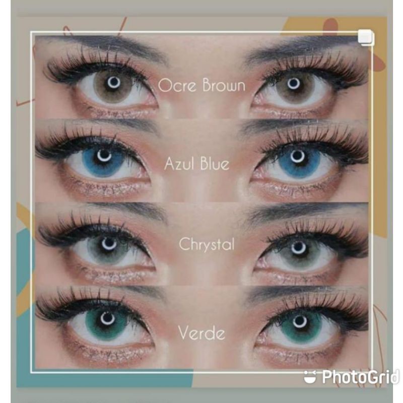 softlens elamis