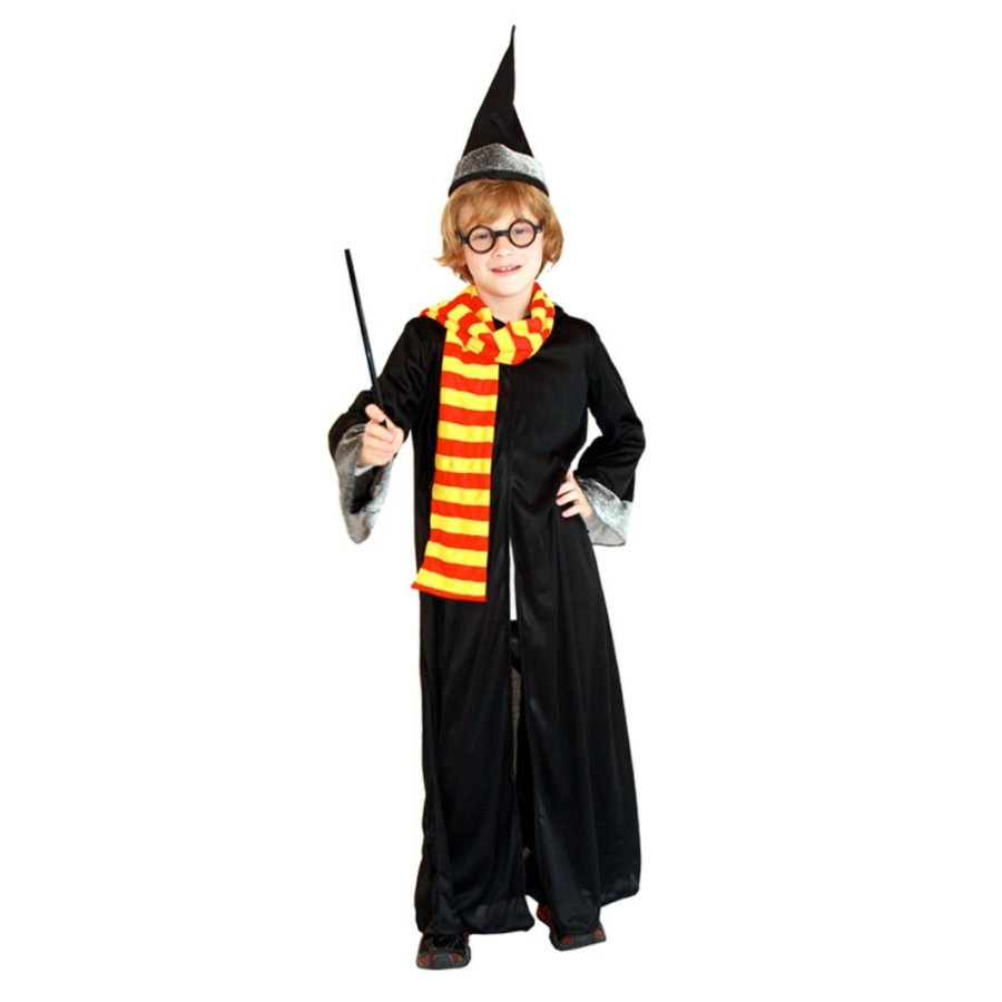 Harry Witch Student Uniform Costume Halloween Kostum Sekolah Penyihir