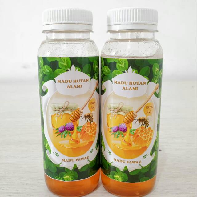 

Promo Madu fawaz 250 ml (2 pcs)