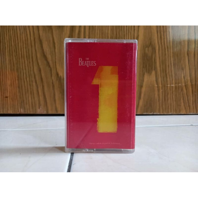 Kaset Pita The Beatles - 1