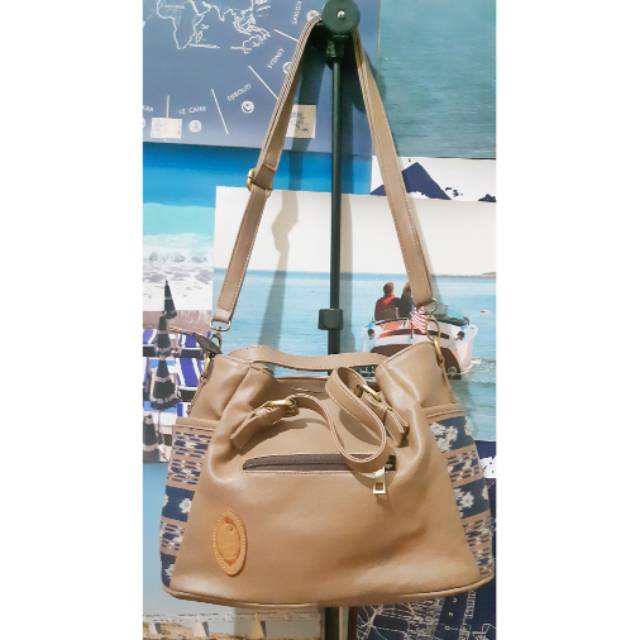 Tako Nude Bag