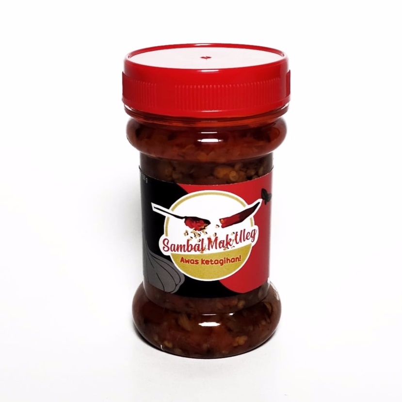 

Sambal mak uleg sambal bawang 150 gr