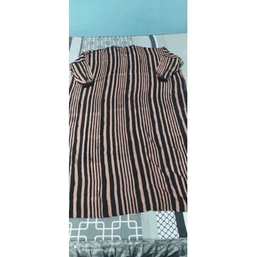 gamis koran dan gamis salur twill