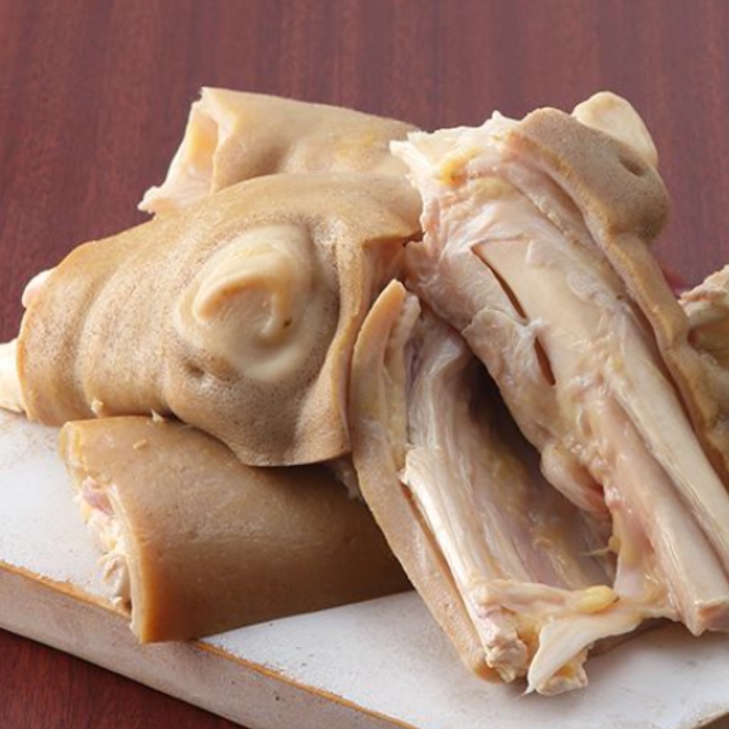 

Tunjang Sapi 1kg Tunjang Sapi Beku Import Aussie Halal Kikil Sapi Frozen Food Cikarang