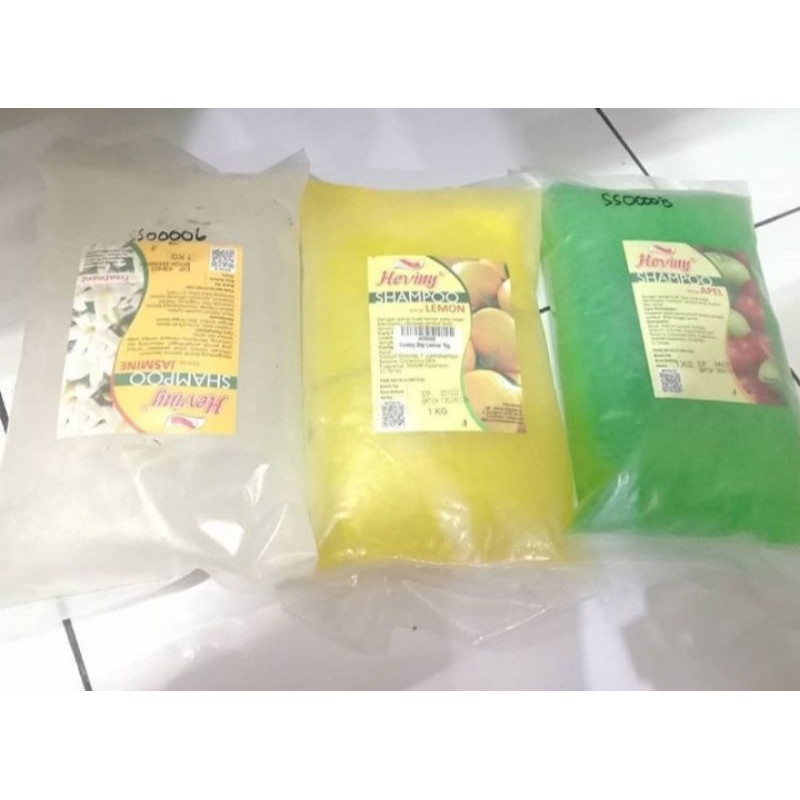 HEVINY SHAMPOO REVIL 1KG