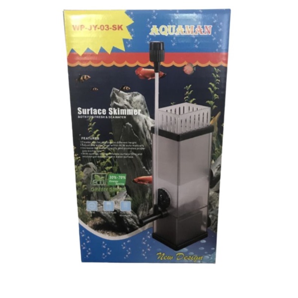 aquaman wp skimmer aquarium jy 03 filter aquarium aquascape