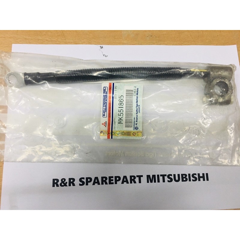 KABEL AKI COLT DIESEL CANTER ORIGINAL 100% MK551865 kabel masa canter ori