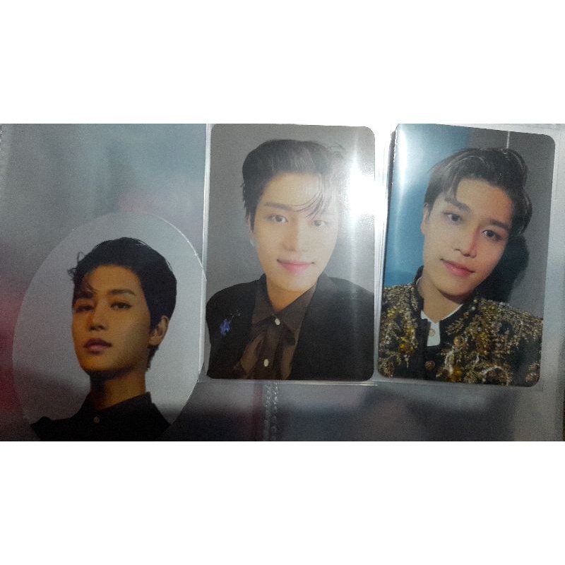 photocard / Pc taeil classic / Pc taeil tragic / Pendant card taeil