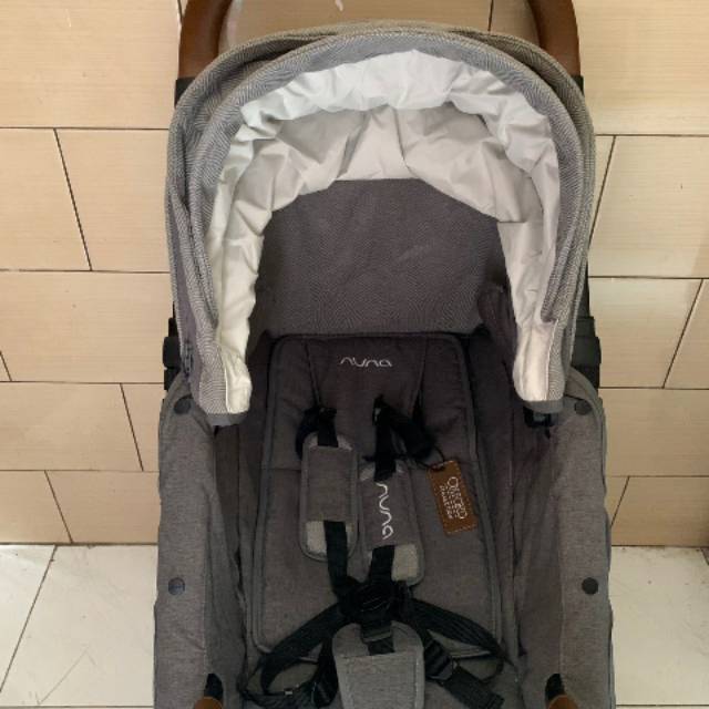 Stroller Nuna Pepp Next Oxford (Preloved)