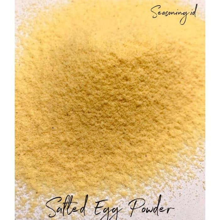 

Produk Terbaik - Salted Egg Powder 1 Kg