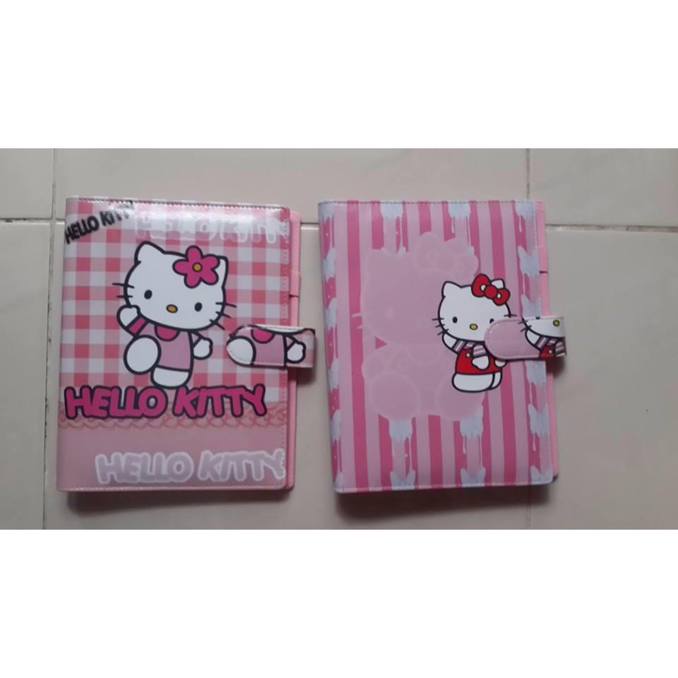 

Binder Hello Kitty