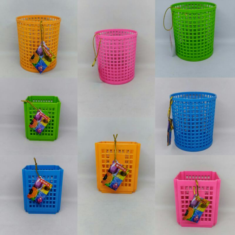 

LION STAR PLASTICS / Vivid Cup Bulat dan Vivid Cup Kotak